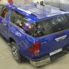 КУНГ SAMMITR TL01 TOYOTA HILUX REVO 2015 - Кунги - TOYOTA - Toyota Hilux