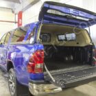 КУНГ SAMMITR TL01 TOYOTA HILUX REVO 2015 - Кунги - TOYOTA - Toyota Hilux