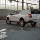 КУНГ RT(M6) (КОММЕРЧЕСКИЙ) MITSUBISHI L200 NEW 2015+ В ЦВЕТЕ - Кунги - MITSUBISHI - Mitsubishi L200