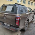 Кунг алюминиевый для Great Wall Poer - Кунги - GREAT WALL - Great Wall Poer