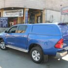 КУНГ HARDTOP UTILITARIAN ДЛЯ TOYOTA HILUX REVO - Кунги - TOYOTA - Toyota Hilux