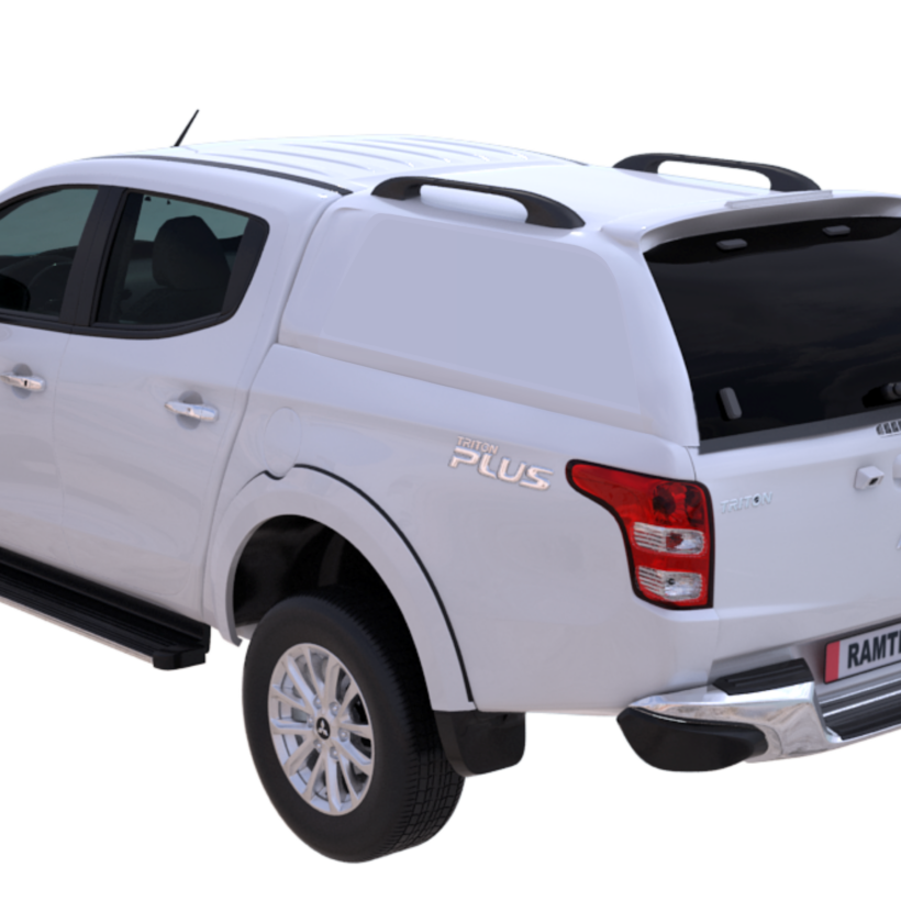 КУНГ RT(M6) (КОММЕРЧЕСКИЙ) MITSUBISHI L200 NEW 2015+ В ЦВЕТЕ - Кунги - MITSUBISHI - Mitsubishi L200