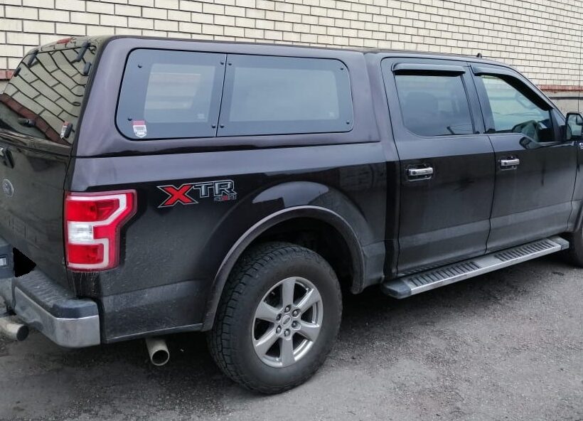КУНГ RT(FF2) FORD F150 2015-2020 - Кунги - FORD - F-Series