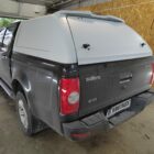 КУНГ RT(JAС -1) ДЛЯ JAC T6 / Т8 PRO / Sollers ST6 - Кунги - JAC - Jac T8 Pro