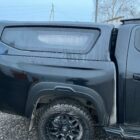 Стеклопластиковый трёхдверный кунг для пикапа Changan Hunter/Changan Hunter Plus - Кунги - CHANGAN - Changan Hunter Plus