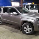 Кунг RT(W1) на Volkswagen Amarok - Кунги - VOLKSWAGEN - Volkswagen Amarok