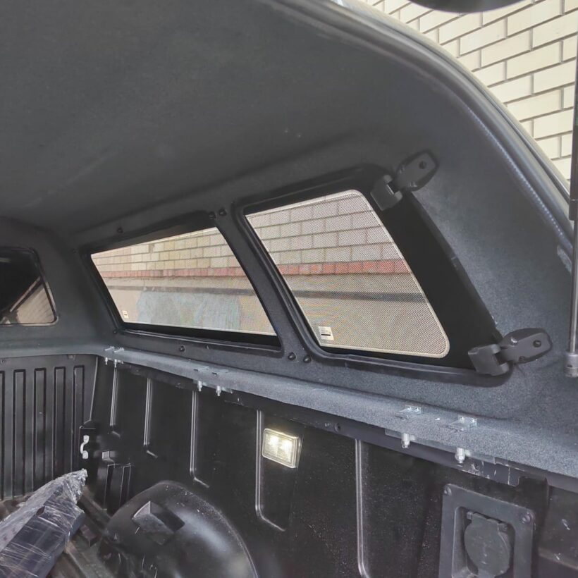КУНГ TOYOTA TUNDRA 
