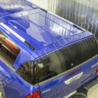 КУНГ SAMMITR TL01 TOYOTA HILUX REVO 2015 - Кунги - TOYOTA - Toyota Hilux