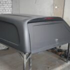 КУНГ HARDTOP UTILITARIAN ДЛЯ TOYOTA HILUX REVO - Кунги - TOYOTA - Toyota Hilux
