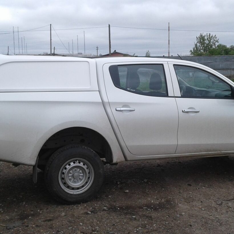 Кунг Hardtop Utilitarian для Mitsubishi L200 2015+ - Кунги - MITSUBISHI - Mitsubishi L200