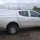 КУНГ HARDTOP UTILITARIAN ДЛЯ L200 NEW - Кунги - MITSUBISHI - Mitsubishi L200