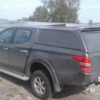 КУНГ HARDTOP UTILITARIAN ДЛЯ L200 NEW - Кунги - MITSUBISHI - Mitsubishi L200