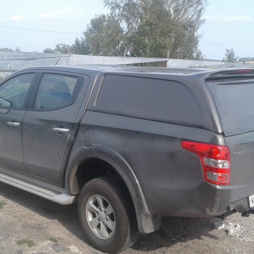 КУНГ HARDTOP UTILITARIAN ДЛЯ L200 NEW - Кунги - MITSUBISHI - Mitsubishi L200