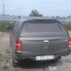 КУНГ HARDTOP UTILITARIAN ДЛЯ L200 NEW - Кунги - MITSUBISHI - Mitsubishi L200