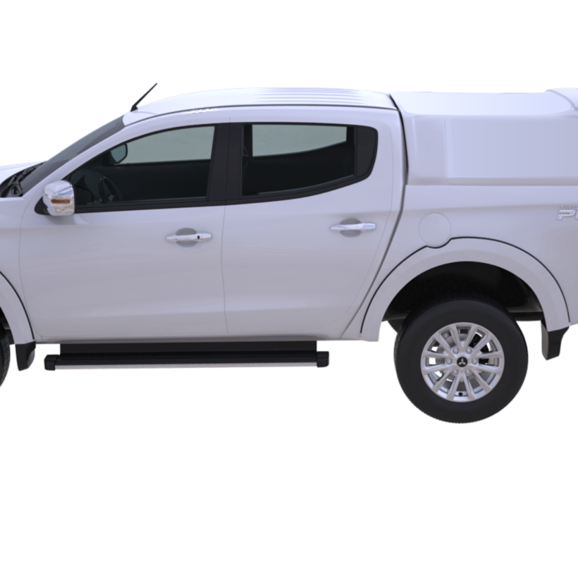КУНГ RT(М7) (КОММЕРЧЕСКИЙ-ЭКОНОМ) MITSUBISHI L200 NEW 2015+ В ЦВЕТЕ - Кунги - MITSUBISHI - Mitsubishi L200