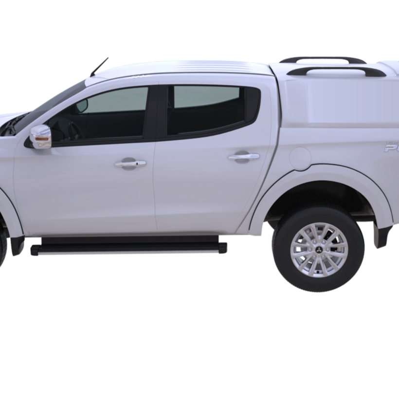 КУНГ RT(M6) (КОММЕРЧЕСКИЙ) MITSUBISHI L200 NEW 2015+ В ЦВЕТЕ - Кунги - MITSUBISHI - Mitsubishi L200