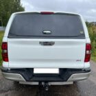 КУНГ HARDTOP UTILITARIAN на Changan Hunter Plus - Кунги - CHANGAN - Changan Hunter Plus