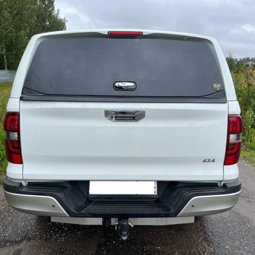 КУНГ HARDTOP UTILITARIAN на Changan Hunter Plus - Кунги - CHANGAN - Changan Hunter Plus