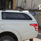Кунг SKAT2 на Fiat Fullback 2016+ - Кунги - FIAT - Fiat Fullback