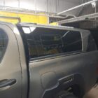 КУНГ SAMMITR TL01 TOYOTA HILUX REVO 2015 - Кунги - TOYOTA - Toyota Hilux