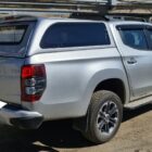 Кунг Hardtop Utilitarian для Mitsubishi L200 2015+ - Кунги - MITSUBISHI - Mitsubishi L200
