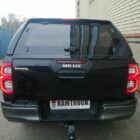 КУНГ RT(ТR1) TOYOTA HILUX NEW 2015+ В ЦВЕТЕ - Кунги - TOYOTA - Toyota Hilux
