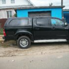 КУНГ HARDTOP UTILITARIAN ДЛЯ TOYOTA HILUX VIGO - Кунги - TOYOTA - Toyota Hilux