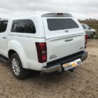 Кунг SKAT4 на Isuzu D-MAX 2012-2020 - Кунги - ISUZU - Isuzu D-max