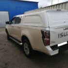 КУНГ HARDTOP UTILITARIAN ДЛЯ ISUZU D-MAX 2021+, кузов: RG-01 - Кунги - ISUZU - Isuzu D-max