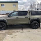 КУНГ RT(ТR1) TOYOTA HILUX NEW 2015+ В ЦВЕТЕ - Кунги - TOYOTA - Toyota Hilux