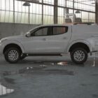 КУНГ RT(M6) (КОММЕРЧЕСКИЙ) MITSUBISHI L200 NEW 2015+ В ЦВЕТЕ - Кунги - MITSUBISHI - Mitsubishi L200