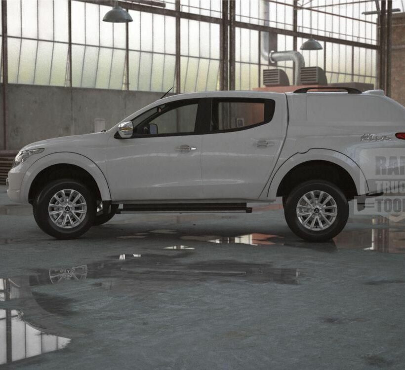 КУНГ RT(M6) (КОММЕРЧЕСКИЙ) MITSUBISHI L200 NEW 2015+ В ЦВЕТЕ - Кунги - MITSUBISHI - Mitsubishi L200