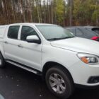 КУНГ HARDTOP UTILITARIAN ДЛЯ Sollers ST6 - Кунги - SOLLERS - Sollers ST6