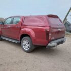 Кунг SKAT3 на Isuzu D-MAX 2012-2020 - Кунги - ISUZU - Isuzu D-max
