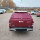 Кунг SKAT3 на Isuzu D-MAX 2012-2020 - Кунги - ISUZU - Isuzu D-max