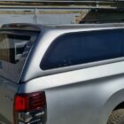Кунг Hardtop Utilitarian для Mitsubishi L200 2015+ - Кунги - MITSUBISHI - Mitsubishi L200