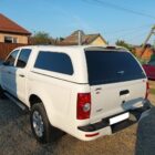 КУНГ HARDTOP UTILITARIAN ДЛЯ Sollers ST6 - Кунги - SOLLERS - Sollers ST6