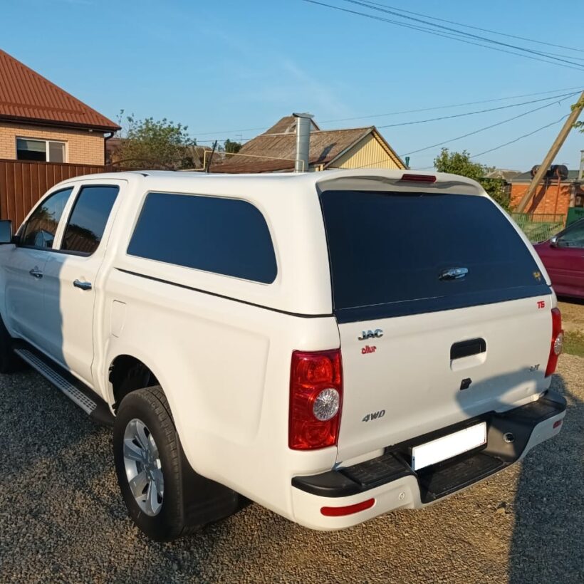 КУНГ HARDTOP UTILITARIAN ДЛЯ Sollers ST6 - Кунги - SOLLERS - Sollers ST6