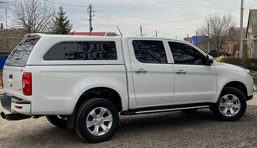 КУНГ HARDTOP UTILITARIAN ДЛЯ Sollers ST6 - Кунги - SOLLERS - Sollers ST6