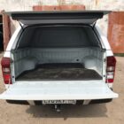 Кунг SKAT2 на Isuzu D-MAX 2012-2020 - Кунги - ISUZU - Isuzu D-max