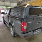 Кунг экспедиционный для Jac T6 / T8 PRO - Кунги - JAC - Jac T8 Pro