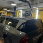 КУНГ SAMMITR TL01 TOYOTA HILUX REVO 2015 - Кунги - TOYOTA - Toyota Hilux