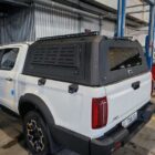 Алюминиевый трёхдверный кунг для пикапа JAC T9 - Кунги - JAC - JAC T9
