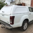 Кунг SKAT2 на Isuzu D-MAX 2012-2020 - Кунги - ISUZU - Isuzu D-max