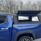 Металлический трёхдверный кунг для пикапа Changan Hunter/Changan Hunter Plus - Кунги - CHANGAN - Changan Hunter Plus