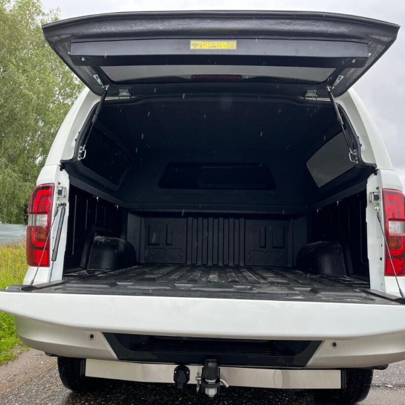 КУНГ HARDTOP UTILITARIAN на Changan Hunter Plus - Кунги - CHANGAN - Changan Hunter Plus