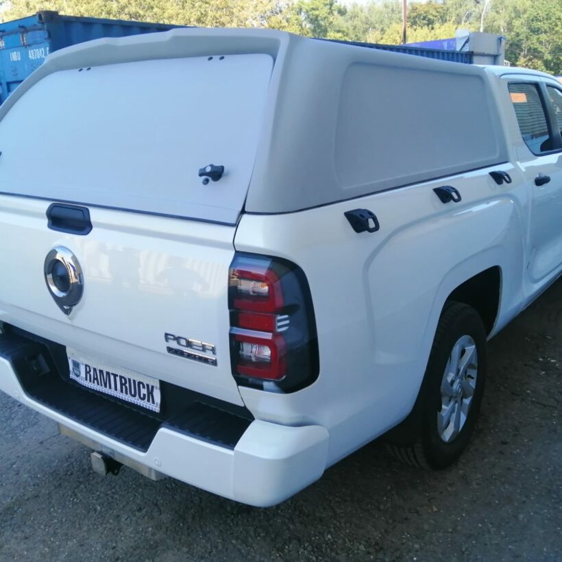 КУНГ RT (GWP KK-1) ДЛЯ GW POER KING KONG - Кунги - GREAT WALL - Great Wall Kinkong Poer