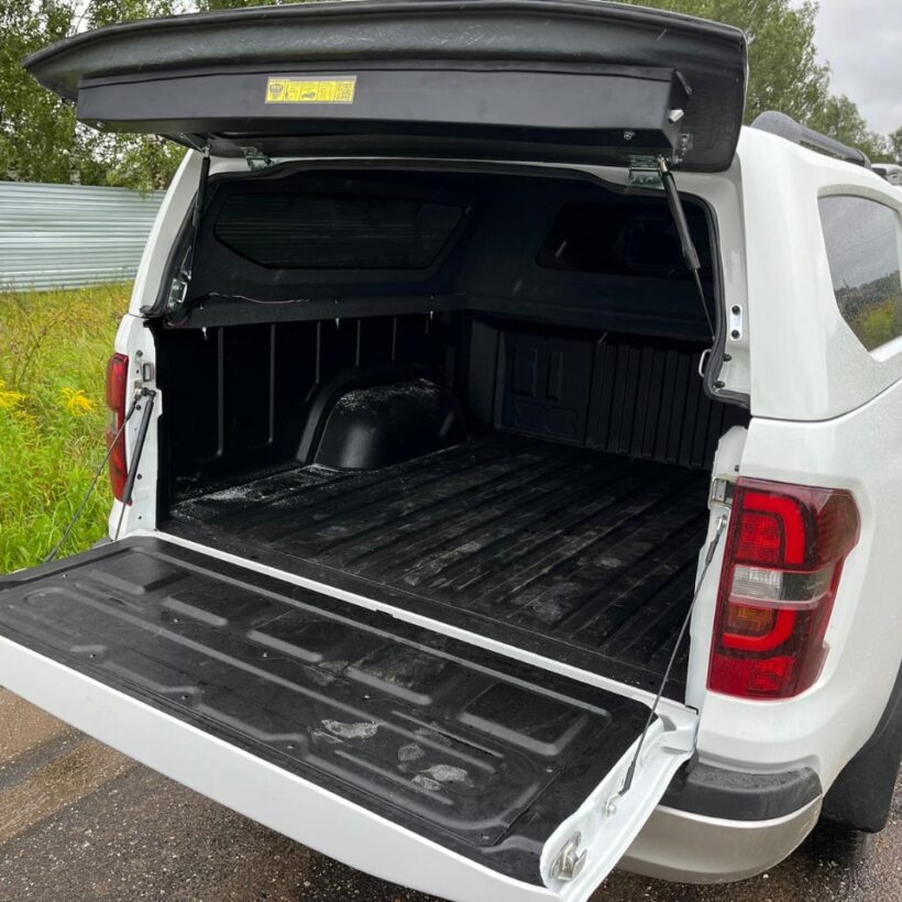 КУНГ HARDTOP UTILITARIAN на Changan Hunter Plus - Кунги - CHANGAN - Changan Hunter Plus