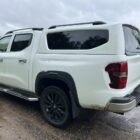КУНГ HARDTOP UTILITARIAN на Changan Hunter Plus - Кунги - CHANGAN - Changan Hunter Plus