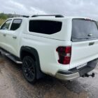КУНГ HARDTOP UTILITARIAN на Changan Hunter Plus - Кунги - CHANGAN - Changan Hunter Plus
